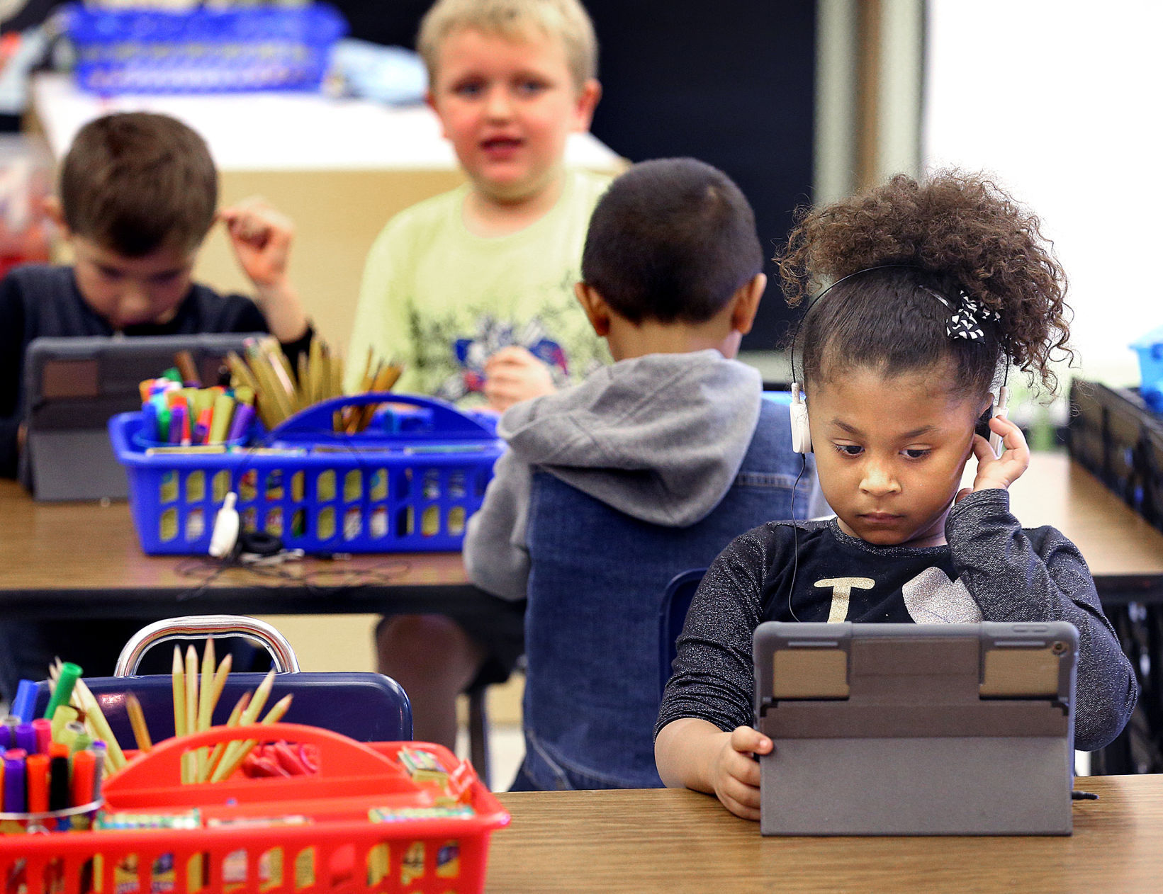 School Enrollment